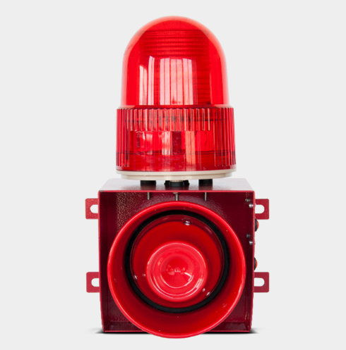 YS-01H声光报警器）