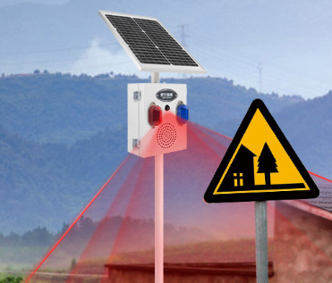 HXA-TYN02 太阳能报警器）